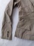 Дамско бежово сако, снимка 4