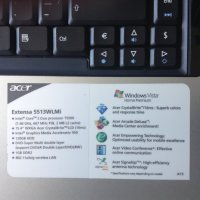 Acer Extensa 5510 BL50 , снимка 3 - Части за лаптопи - 37234633