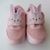 Обувки за момиче 20,21,22, снимка 1 - Бебешки обувки - 38374268