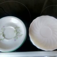 Малки чинийки , снимка 2 - Чинии - 36701949