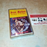ПОРЪЧАНА-iron maiden-аудиокасета 1209211953, снимка 1 - Аудио касети - 34111557