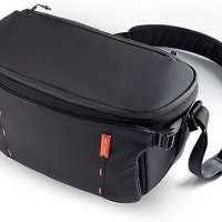 Нова PGYTECH OneMo Sling  Водоустойчива Чанта за Фотоапарат 11L-13.5L DSLR , снимка 1 - Чанти, стативи, аксесоари - 42878394