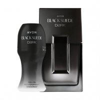 Black Suede Dark - тоалетна вода за мъже от AVON, снимка 2 - Мъжки парфюми - 30415226