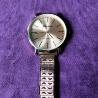 Стара Позлатена каишка Часовник Нова, снимка 14 - Каишки за часовници - 36378461