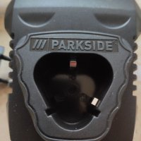 12V/2Ah - XTEAM /Комплект Батерия и зарядно Parkside/Парксайд PLGK A2, снимка 3 - Винтоверти - 35060783