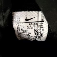 Nike Air Plus TN Ultra Black Нови Черни Мъжки Обувки Маратонки Кецове Размер 43 Номер 27.5см Black S, снимка 6 - Маратонки - 40474646