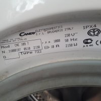 Продавам програматор за пералня Candy CNE 109T, снимка 4 - Перални - 38056350