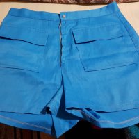 Дамски къси панталони 2 броя, снимка 1 - Панталони - 36691558