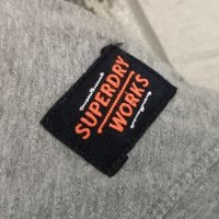 Разпродажба! Superdry оригинална дамска блуза с дълъг ръкав,L, снимка 5 - Блузи с дълъг ръкав и пуловери - 38630126