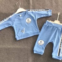 Бебешки Анцунг Adidas , снимка 5 - Комплекти за бебе - 37561016