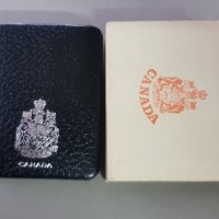 1 сребърен долар 1975 година Канада Елизабет II сребро, снимка 7 - Нумизматика и бонистика - 35285031