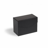 кутия за съхранение LOGIK MINI LEUCHTTURM C6 - черна , снимка 2 - Колекции - 38500846