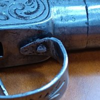 Чифт капсулни пистолети/револвер , снимка 6 - Антикварни и старинни предмети - 44394262