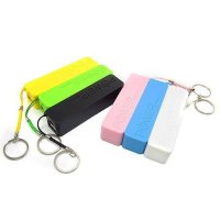 Power Bank зарядно - Преносима външна батерия 2600 mAh, снимка 7 - Външни батерии - 42336369