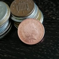 Монета - Великобритания - 1 пени | 2007г., снимка 2 - Нумизматика и бонистика - 29410867