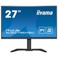 Геймърски Монитор Philips 275E2FAE/00 27 inch WLED, IPS panel, 16:9, 2560x1440, 75Hz, 1ms, 350 cd/m2, снимка 15 - Монитори - 40164412