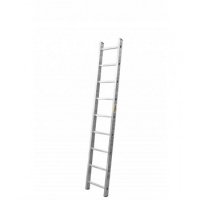 Еднораменна професионална алуминиева стълба Drabest 1x9 / 1.87м /, снимка 1 - Други - 35252638