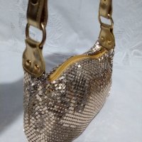 Злато - за специални случаи, малка дамска чантичка