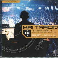 Kai Tracid-Dj Mix vol.1-2 cd, снимка 1 - CD дискове - 34515143