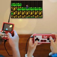 Видеоигра игрова конзола с 400 игри Nintendo тв игра Sega psp gameboy, снимка 4 - Други игри и конзоли - 30655506