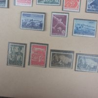 Пощенски марки   България  1939-40 г   в пликче с картон ЦЕЛИ СЕРИИ, снимка 5 - Филателия - 42624723