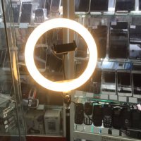 Продавам Лед Селфи ринг лампа за снимки и видео Тик Ток, снимка 1 - Селфи стикове, аксесоари - 31314605