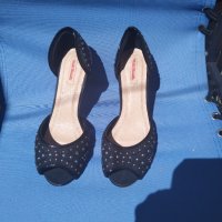 Продавам маркови обувки  Paolo Bocelli, снимка 2 - Дамски елегантни обувки - 37387082