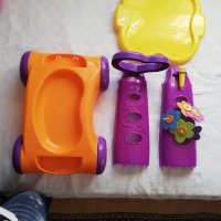 Детска количка за сервиране, снимка 4 - Играчки за стая - 35352841