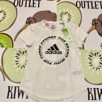 Детска тениска Adidas унисекс, снимка 5 - Детски тениски и потници - 40264335
