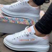 Дамски спортни обувки Christian Dior код 288, снимка 1 - Дамски ежедневни обувки - 37761634