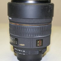 Широкоъгълен обектив Sigma AF 14mm F2.8 EX за Nikon, снимка 2 - Обективи и филтри - 42775203