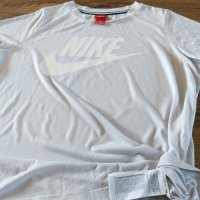 Nike W NSW ESSNTL TEE HBR - страхотна дамска тениска, снимка 9 - Тениски - 29801280