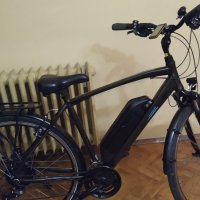 Алуминиевия електрически трекинг велосипед Zundapp Green 4.0, снимка 2 - Велосипеди - 37621207