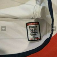 Оригинална тениска Англия,England, снимка 7 - Фен артикули - 30407339