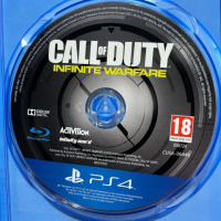 Call of Duty Infinite Warfare PS4 COD (Съвместима с PS5), снимка 5 - Игри за PlayStation - 40489210