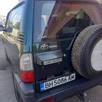 Toyota Land Cruiser 3.0 TD, снимка 8 - Автомобили и джипове - 42043784