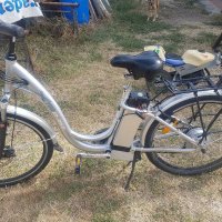 Електрически велосипед, снимка 2 - Велосипеди - 34175606