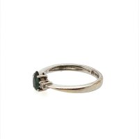 Златен дамски пръстен с брилянти 2,26гр. размер:53 14кр. проба:585 модел:22341-1, снимка 2 - Пръстени - 44376109
