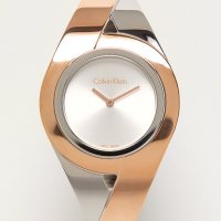 Дамски часовник тип гривна CK Calvin Klein K8E2S1Z6 -60%