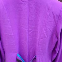 Блуза с дълъг ръкав, 100% естествена коприна, М, снимка 4 - Туники - 42205603