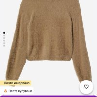 Нов къс пуловер Mango, снимка 1 - Блузи с дълъг ръкав и пуловери - 42599387
