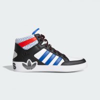 Adidas Hardcourt Hi Shoes - Black Оригинал Код 246, снимка 1 - Маратонки - 34206142