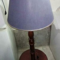 Старинна нощна лампа , снимка 5 - Настолни лампи - 30578769
