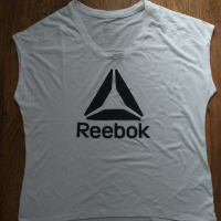 reebok - страхотна дамска тениска, снимка 5 - Тениски - 36572762