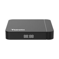 Android TV Box Tanix W2, Android 11, Dual WIFI, Bluetooth, AV1 Гаранция 1 г, снимка 4 - Плейъри, домашно кино, прожектори - 33253126