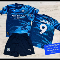 Manchester City 💙⚽️ сезон 2024 година 💙⚽️ детско юношески футболни екипи , снимка 15 - Футбол - 37071771