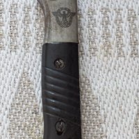 WW2-Параден награден нож КА 98 маузер, снимка 2 - Антикварни и старинни предмети - 42873386