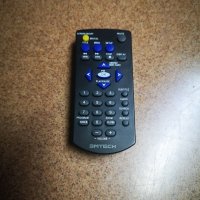 DMTECH Original Remote Control for Portable Car dvd, mp3, снимка 1 - Дистанционни - 31390943