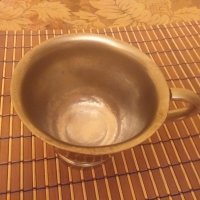 Cromargan Стомана неръждаема чаша/канче с дръжка, снимка 4 - Други ценни предмети - 30251817