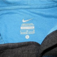 Nike ватиран суичър с качулка , снимка 5 - Суичъри - 35361237